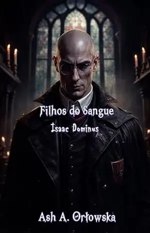 Filhos do Sangue: Isaac Dominus – Ash A. Orłowska