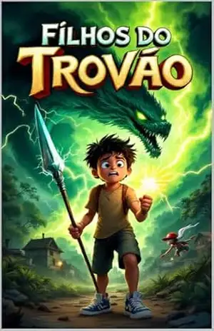Filhos do Trovão: O Início (Mitologia Brasileira Livro 1) – Ronaldo Pires Dias
