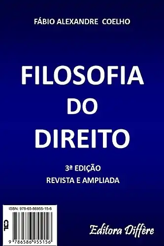 Baixar FILOSOFIA DO DIREITO – 3ª EDIÇÃO – 2021 pdf, epub, mobi, eBook