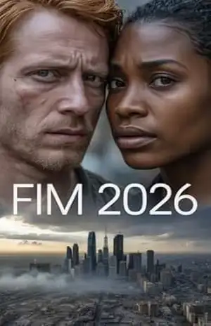 FIM 2026: Ficção Apocalítica Pandêmica – Rafael’ Carvajal