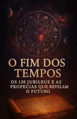 FINAL DOS TEMPOS – 120 JUBILEUS: O Relógio Profético de Deus e o Retorno do Messias – André de Carvalho FINAL DOS TEMPOS – 120 JUBILEUS: O Relógio Profético de Deus e o Retorno do Messias – André de Carvalho
