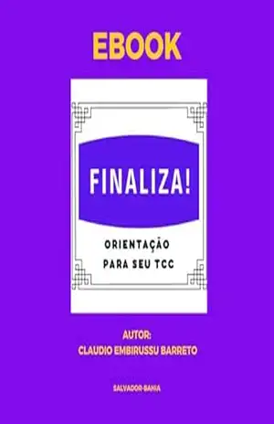 FINALIZA: O MÉTODO – Claudio Embirussu Barreto FINALIZA: O MÉTODO – Claudio Embirussu Barreto