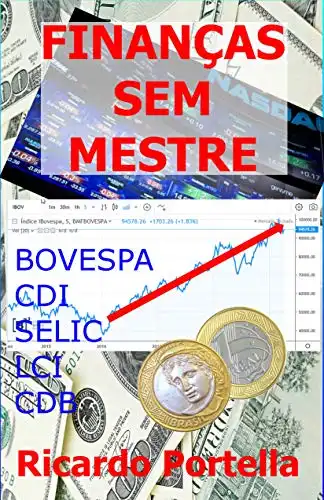 Baixar Finanças Sem Mestre pdf, epub, mobi, eBook