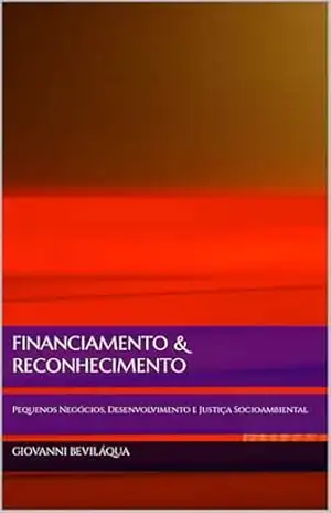 Financiamento & Reconhecimento: Pequenos Negócios, Desenvolvimento e Justiça Socioambiental (Pequenos Negócios e Desenvolvimento Social e Econômico) – Giovanni Beviláqua