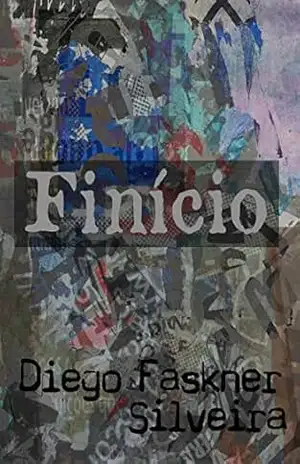 Capa do livro Finício - Diego Faskner Silveira