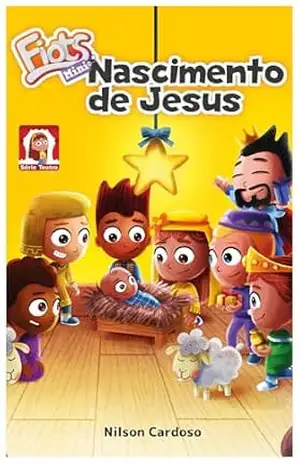 Fiots Mini – O Nascimento de Jesus – Nilson de Sá