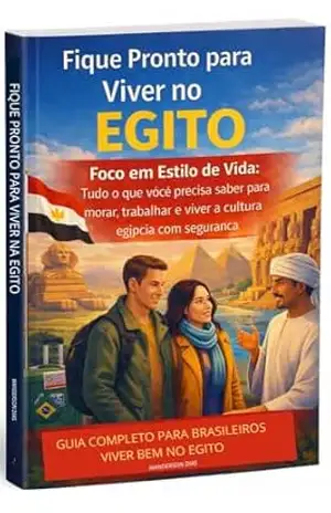 Fique Pronto para Viver no Egito – Wanderson Dias
