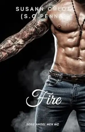 Fire – Susann Chloe (SCPenna)