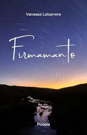 Capa do livro Firmamanto: Poesia - Vanessa Labarrere