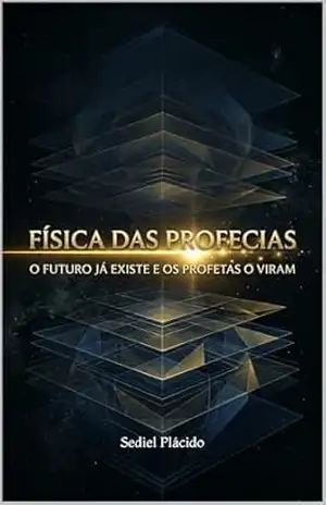 Física das Profecias: O Futuro Já Existe e Os Profetas O Viram (Coleção Cinzel e a Luz Livro 2) – Sediel Plácido