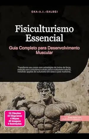Fisiculturismo Essencial: Guia Completo para Desenvolvimento Muscular – Eka A.I. Salbei