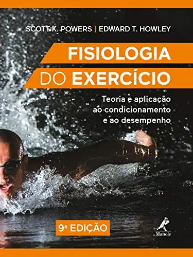 Baixar Fisiologia do exercício: teoria e aplicação ao condicionamento e ao desempenho 9a ed. pdf, epub, mobi, eBook