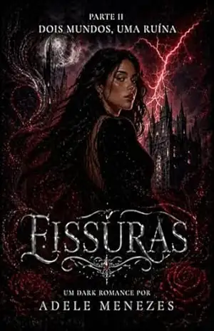 FISSURAS: DOIS MUNDOS, UMA RUINA (SOMBRA DO DESEJO Livro 2) – ADELE MENEZES