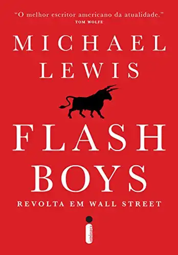 Baixar Flash Boys: Revolta em Wall Street pdf, epub, mobi, eBook