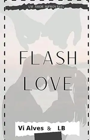 Capa do livro Flash Love - Vi Alves