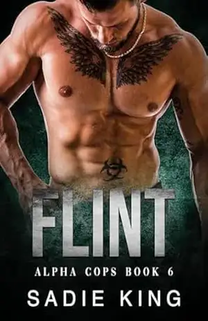 Flint: Um romance contemporâneo (Força Alfa (Português) Livro 6) – Sadie King