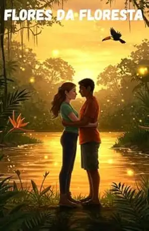 Flores da Floresta – Um Romance na Amazônia – Ronaldo Yoshida