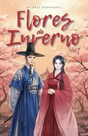 Capa do livro Flores de Inverno: Volume 1 - Bell Rodrigues