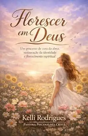 Florescer em Deus: Um processo de cura, restauração da identidade e florescimento em Deus - Kelli Rodrigues Florescer em Deus: Um processo de cura, restauração da identidade e florescimento em Deus - Kelli Rodrigues