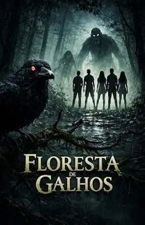 Floresta De Galhos - Yan Murilo Cruz Maia