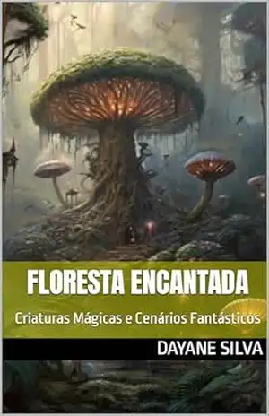 Floresta Encantada: Criaturas Mágicas e Cenários Fantásticos - Dayane Silva Floresta Encantada: Criaturas Mágicas e Cenários Fantásticos - Dayane Silva