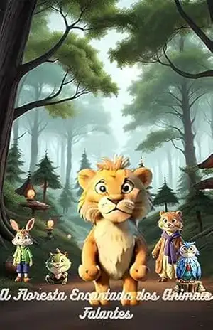 Floresta Encantada dos Animais Falantes - Luis Fernando Lima Floresta Encantada dos Animais Falantes - Luis Fernando Lima