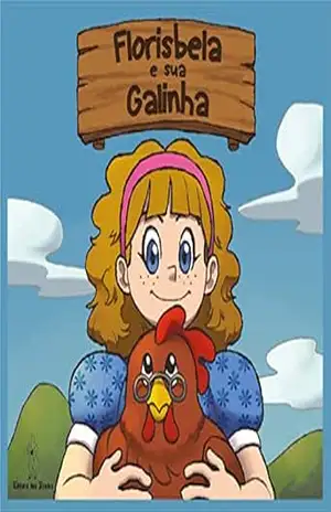Florisbela e sua galinha – Débora Araújo