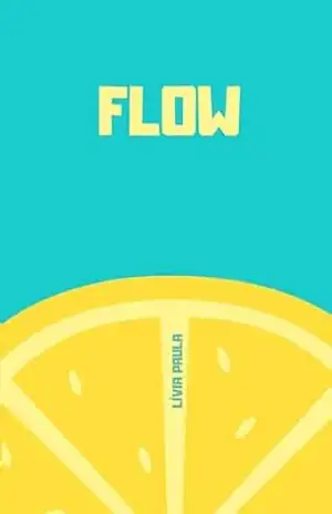 Capa do livro FLOW - Lívia Paula Ferreira