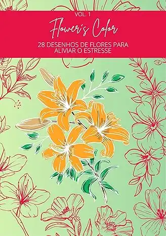 Baixar Flower’s Color pdf, epub, mobi, eBook