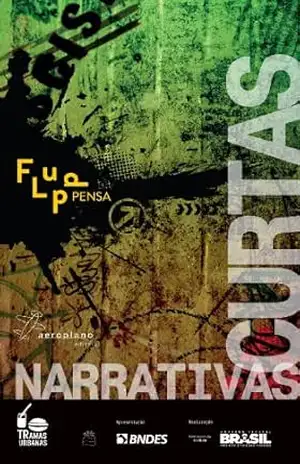 FLUPP PENSA NARRATIVAS CURTAS – Ecio Salles FLUPP PENSA NARRATIVAS CURTAS – Ecio Salles