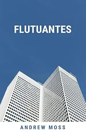 Capa do livro Flutuantes - Andrew Moss