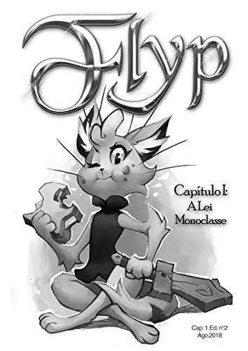 Baixar Flyp: Capítulo 1 (Flyp: Capítulos) pdf, epub, mobi, eBook