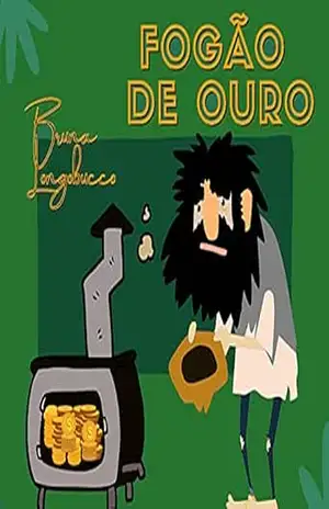 Fogão de ouro – BRUNA LONGOBUCCO