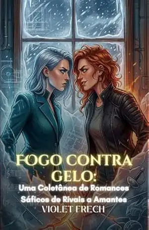 Fogo Contra Gelo: Uma Coletânea de Romances Sáficos de Rivais a Amantes – Violet Frech