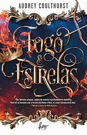 Fogo & Estrelas – Audrey Coulthurst