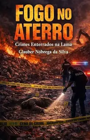 FOGO NO ATERRO: Crimes enterrados na lama – Glauber Nóbrega da Silva