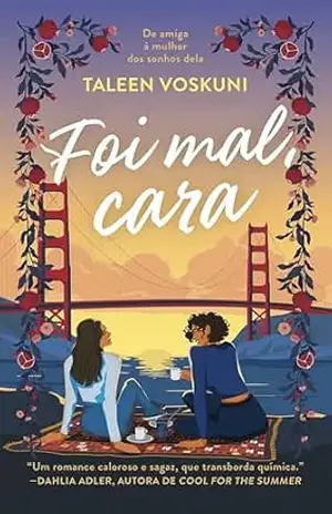 Foi mal, cara – Taleen Voskuni Foi mal, cara – Taleen Voskuni