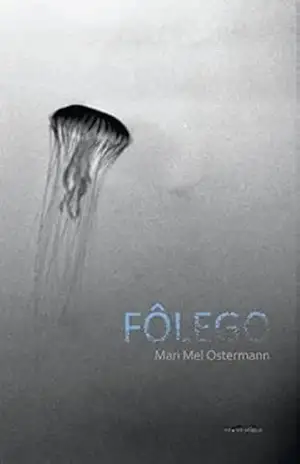 Capa do livro Fôlego - Mari Mel  Ostermann