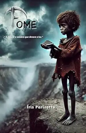 FOME: ”A Sombra Que Devora A Luz”. – Íris Parizotto