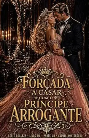 Forçada a casar com o príncipe arrogante: Parte Um (Realeza Livro 1) – Sophia Montenegro