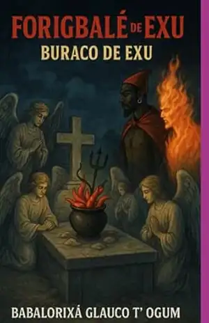 Forigbalé De Exu – Buraco De Exu – Babalorixá Glauco T’ogum