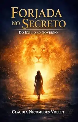 Forjada no secreto: Do Exílio ao Governo - Claudia Nicomedes Vollet