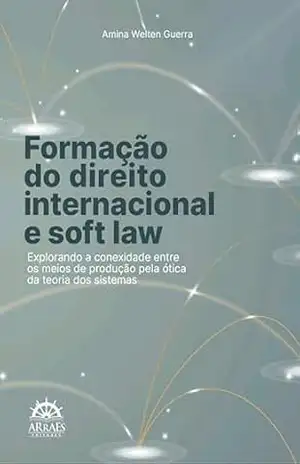Formação do Direito Internacional e Soft Law – Amina Welten Guerra