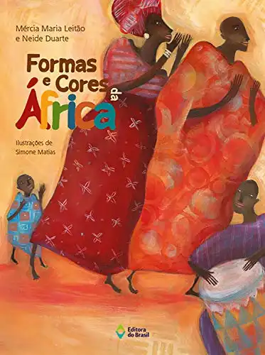 Baixar Formas e cores da África pdf, epub, mobi, eBook
