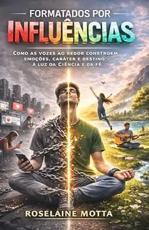 FORMATADOS POR INFLUÊNCIAS: Como as vozes ao redor constroem emoções, caráter e destino — à luz da ciência e da fé – ROSELAINE MOTTA