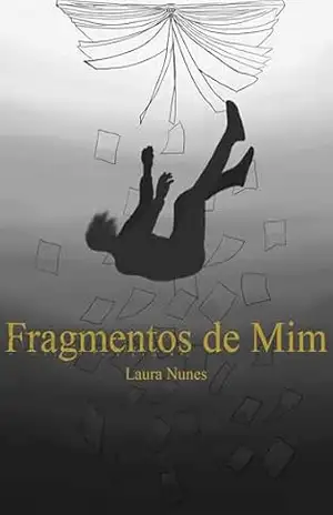 Capa do livro Fragmentos de Mim - Laura Nunes
