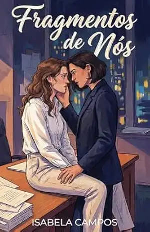 Fragmentos de Nós: Um romance sáfico de segunda chance e vingança no mundo corporativo (Sentenças do Amor) – Isabela Campos