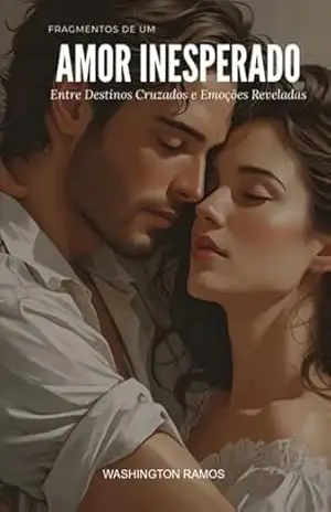 Capa do livro Fragmentos De Um Amor Inesperado - Washington Ramos