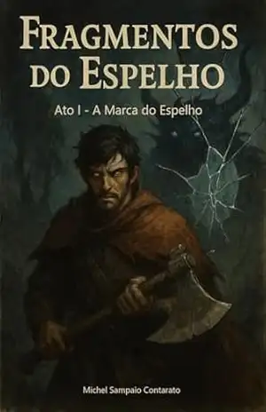 Fragmentos do Espelho: A Marca do Espelho – Michel Sampaio Contarato Fragmentos do Espelho: A Marca do Espelho – Michel Sampaio Contarato