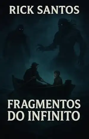 Capa do livro Fragmentos do infinito - Rick Santos